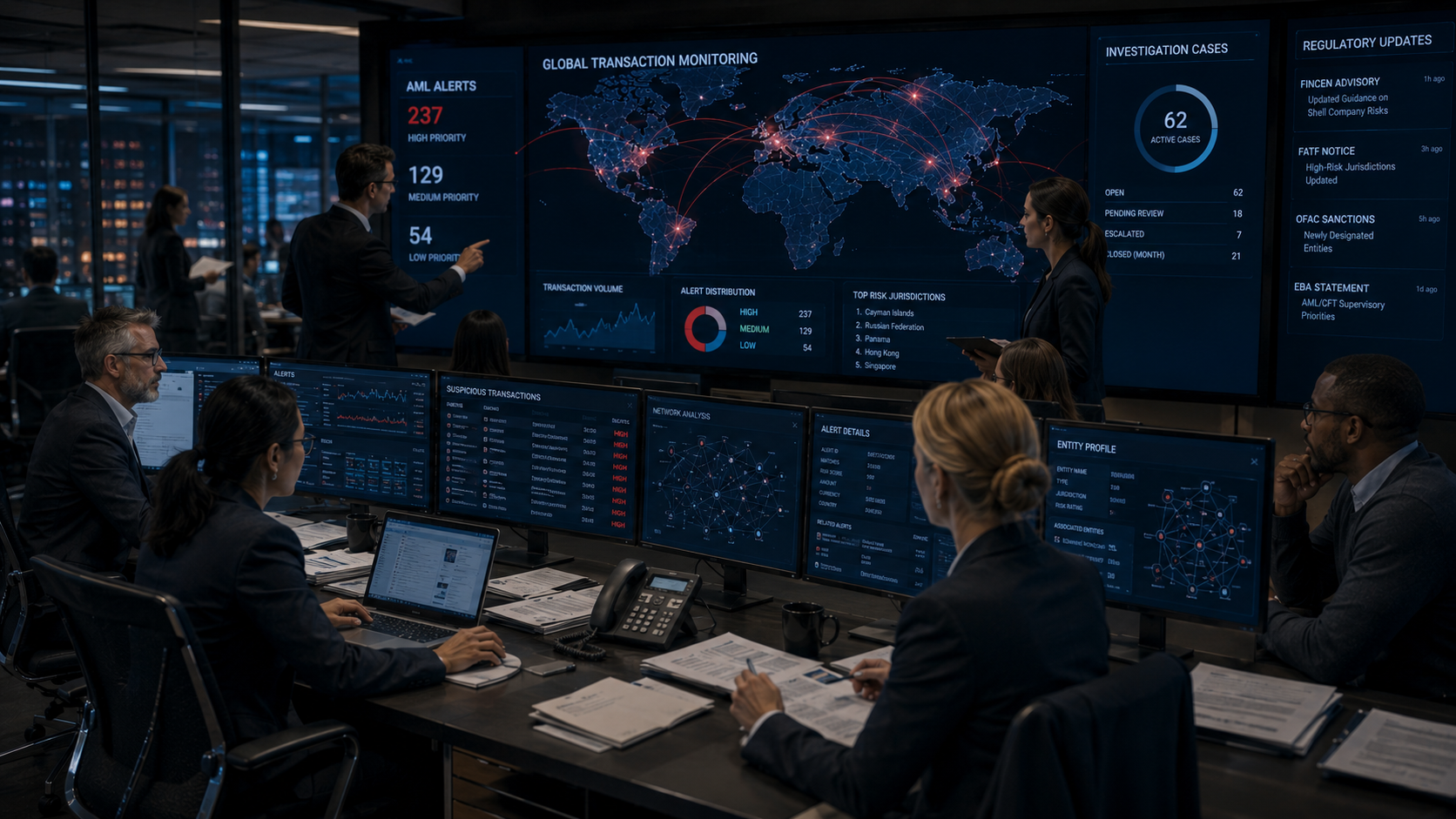 AML Intelligence