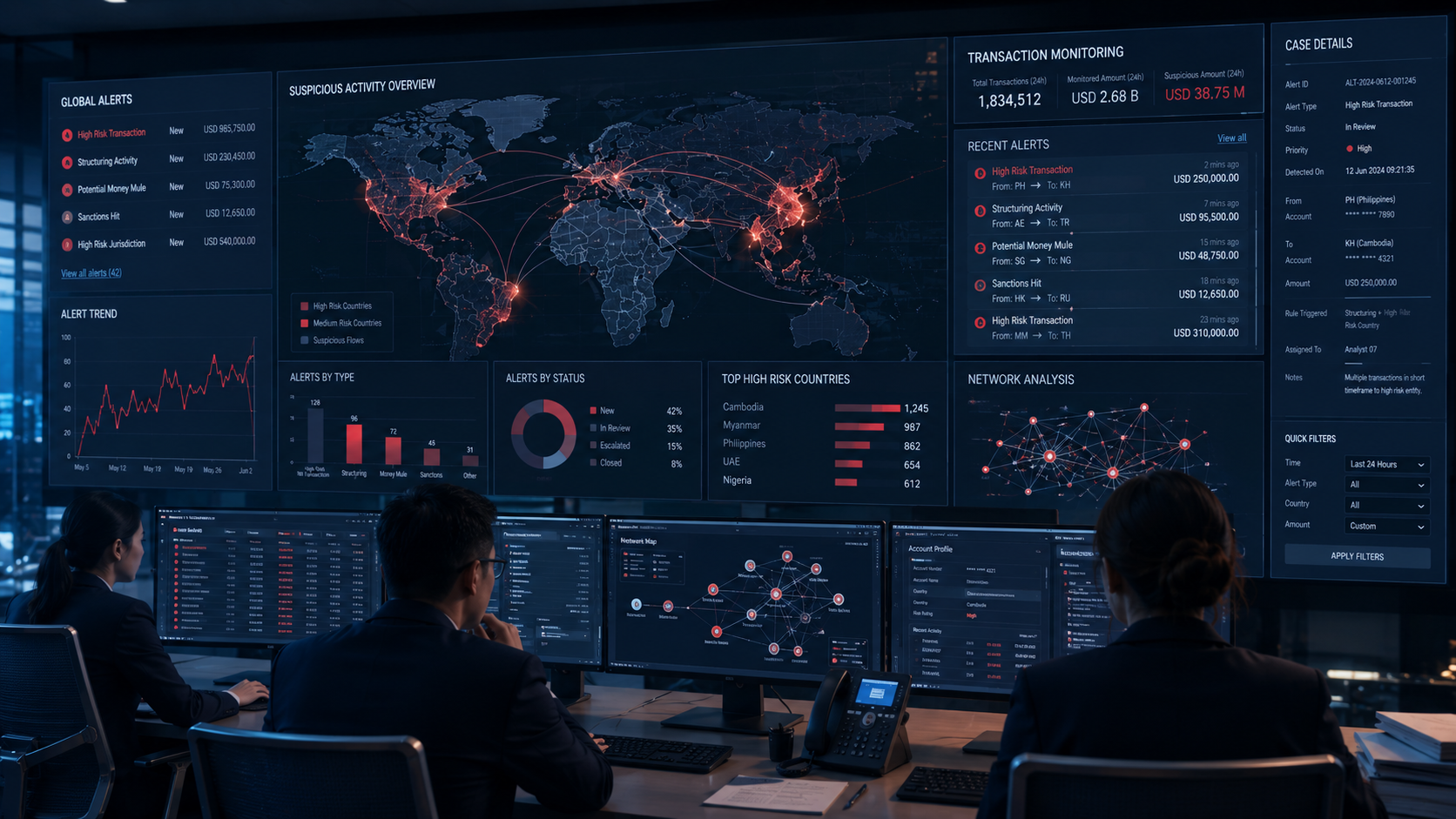 Banking Intelligence