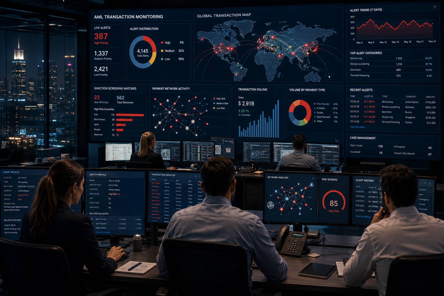 Banking Operations Centre