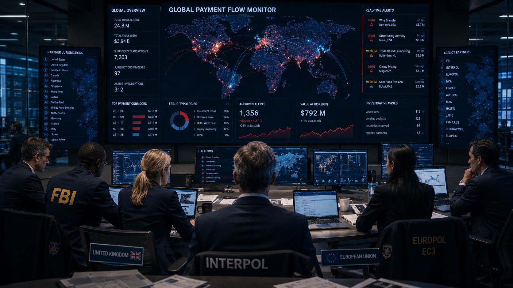 Global Coordination