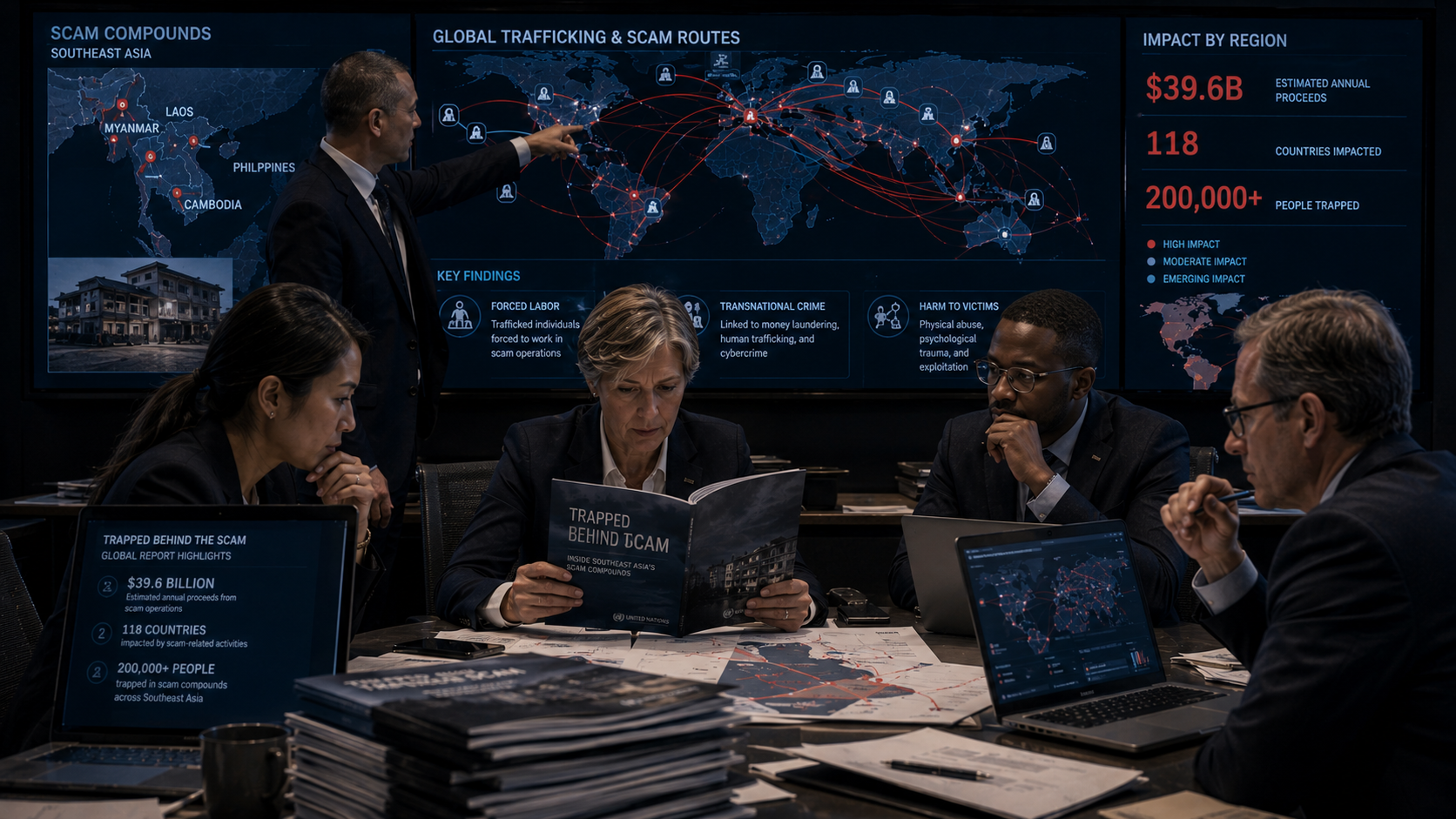 The UN Report-1