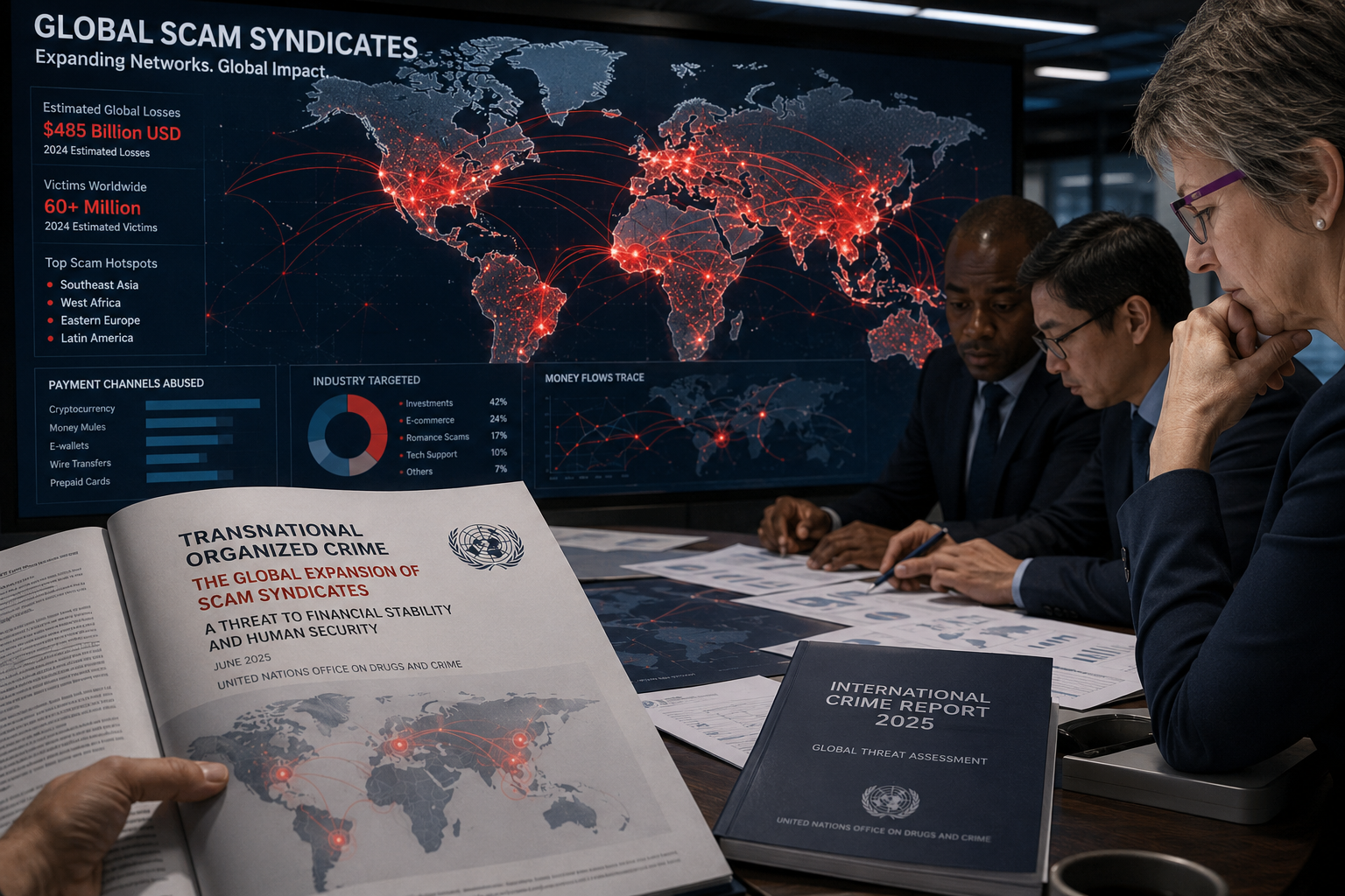 The UN Report