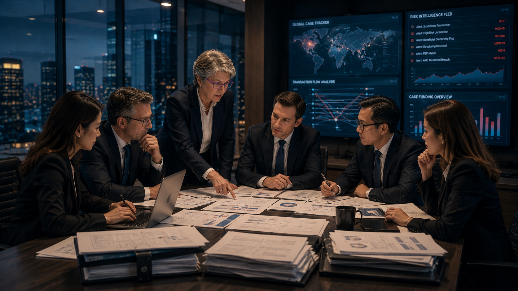 Where Banking Meets Litigation