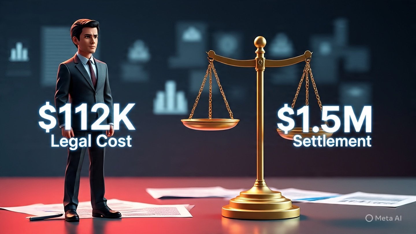 a_golden_scale_weighing_two_stacks_one