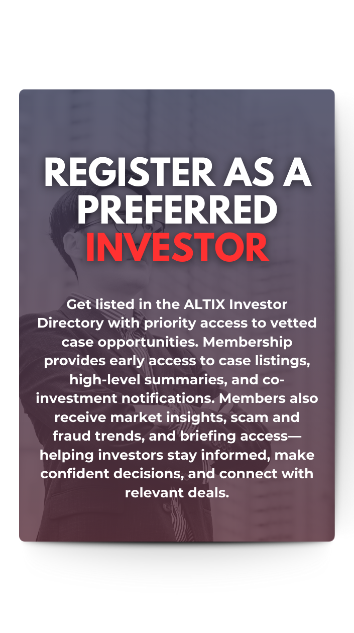 Preferred Investor