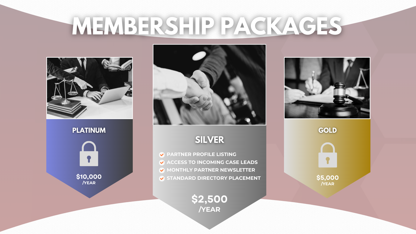 member offers